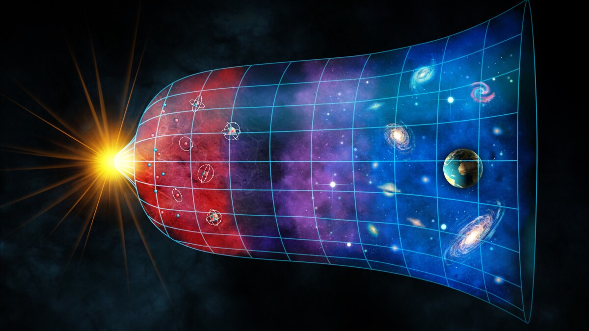 Dark matter detector may have accidentally detected dark energy instead